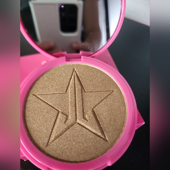 Jeffree Star Skin Frost Highlighter In Shade King Tut - Picture 6 of 7